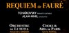 Requiem de Fauré | par l' orchestre de Lutetia et le choeur Aria de Paris - 