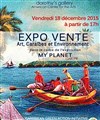 Expo-vente : Art, Caraïbes et Environnement - 