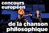 Concours européen de la chanson philosophique - 