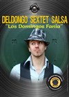 Deldongo Sextet Salsa : Los Domingos Fania - 