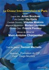 Concert du Choeur Interuniversitaire de Paris - 