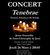 Concert Tenabrae - 