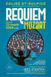 Grand concert requiem de Mozart : Idomenee - 