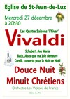 Concert de Noël à Saint Jean de Luz - 