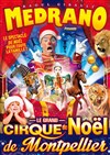 Le Grand Cirque Medrano | Le Grand Cirque de Noël à Montpellier - 