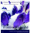 Le Choeur International de Femmes de Paris : Winter Concert - 