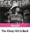 Anaïs | The Cheap Girl is Back ! - 