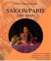 Saigon / Paris, Aller Simple - 