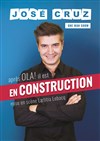 José Cruz dans En construction - 