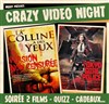 Crazy Video Night : Soirée films d'horreur - 