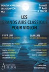 Les Grands Airs Classique pour Violon | Nice - 