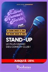 Stand-Up : le plus grand des Comedy Club | Festival d'Humour de Paris - 