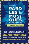 Nekfeu, Jain, Eddy De Pretto, Terrenoire | Festival Paroles et Musiques - 