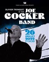 Olivier Tronquet & The Joe Cocker Band - 