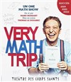 Manu Houdart dans Very Math Trip - 