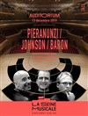 Pieranunzi + Johnson + Baron - 
