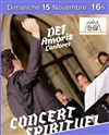 Concert Spirituel : Dei amoris Cantores - 