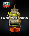 Njeüda : La succession - 