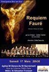 Requiem de Fauré - 