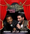 Casa Mia Show Comedy Club #12 : Djamel Oudny & Mouhamadou - 