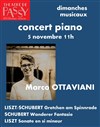 Recital de piano Marco Ottaviani - 