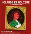 Table ronde : Molards et Molière, les langages du rap - 