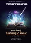 Les aventures de Amaury le Brave et la lazulite sacrée - 