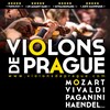 Violons de Prague | Besançon - 