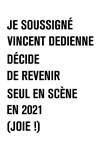 Vincent Dedienne - 