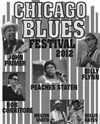 Chicago Blues Festival 2012 - 