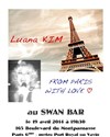 Air de printemps à Paris - Luana Kim et les prodigieux frères Andrianaivo - 