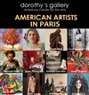 American Artists in Paris - 2ème volet de l'exposition Dreams & Fantaisies - 