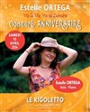 Concert Anniversaire d'Estelle Ortega - 