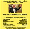 Classiques favoris Best of | Bach / Vivaldi / Cherubini / Bellini / Haendel - Orchestre Paul Kuentz - 