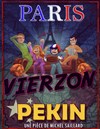Paris Vierzon Pekin - 