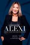 Sandrine Alexi imite toutes les femmes - 