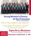 Choeur Young Women's Chorus de San Francisco - 