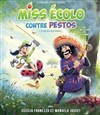 Miss Écolo contre Pestos (le roi des pesticides) - 