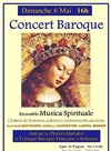 Concert Baroque : Choeur de femmes, Soliste et Instruments anciens - 