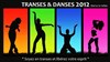 Transes&danses 2012 : Danse orientale sur rythmes de Darbouka - 