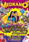Medrano Le Grand Cirque de Noël : Aladin et les 1001 nuits | - Angoulême - 