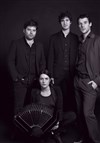Louise Jallu Quartet + Sébastien Giniaux - 