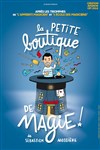 Sébastien Mossière dans La petite boutique Magie - 