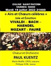 Paul Kuentz, Choeur & orchestre | Vannes - 