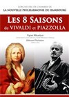 Les 8 saisons de Vivaldi et Piazzolla - 