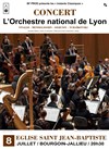L'Orchestre national de Lyon - 