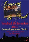Concert de Noël | Eglise Notre Dame de l'Assomption - 