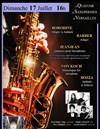 Quatuor de saxophones - 