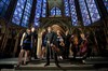 Concerts du Nouvel An à la Sainte Chapelle : Strauss - 