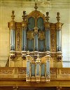 Choeurs et orgue à la chapelle de la Salpêtrière - 